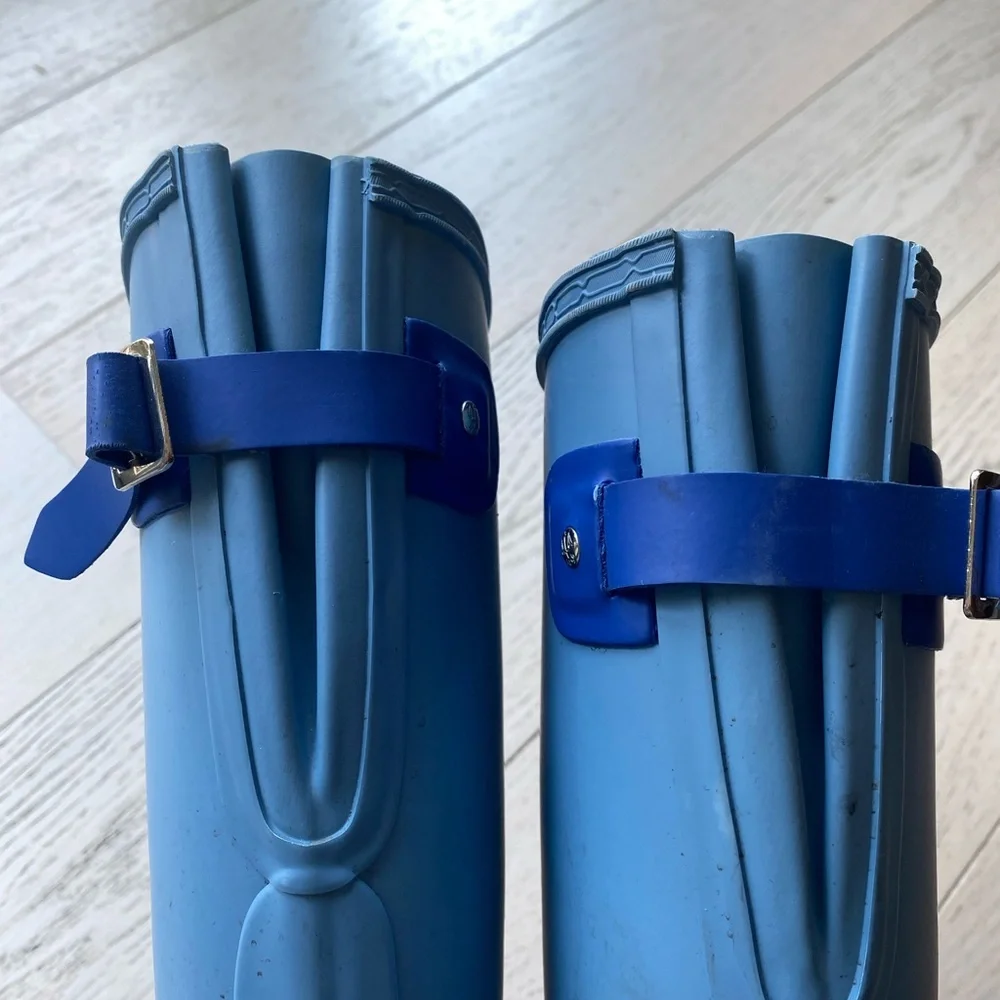 Hunter Tall Wellington Rainboots - Picture 3 of 3